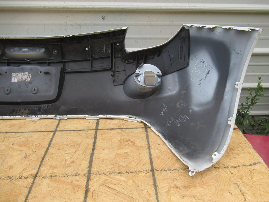2007-2009 PONTIAC SOLSTICE REAR BUMPER COVER PANEL PLASTIC 15811443 07 08 09 OEM