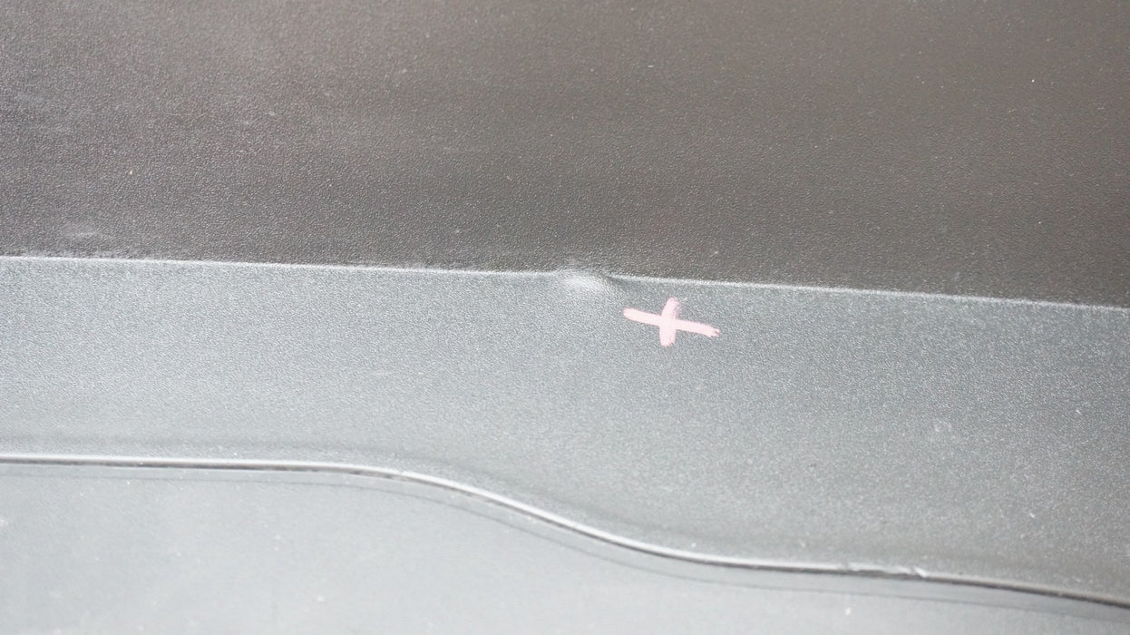 2021-2023 FORD F150 F-150 FRONT AIR DAM COVER VALANCE OEM ML34-17B635