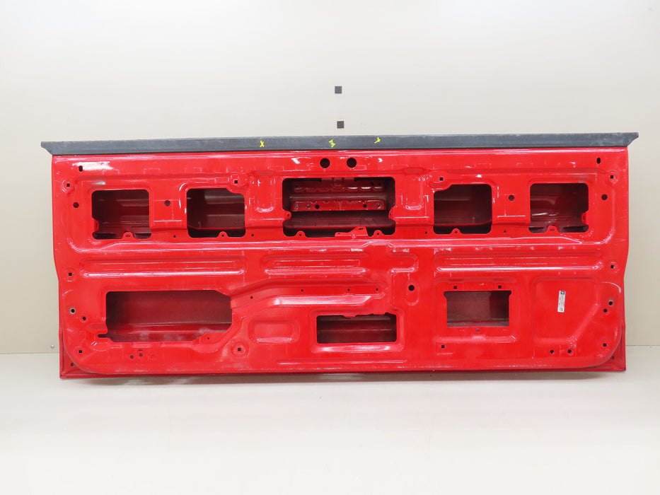 2019-2023 CHEVROLET SILVERADO 1500  REAR TAILGATE SHELL OEM