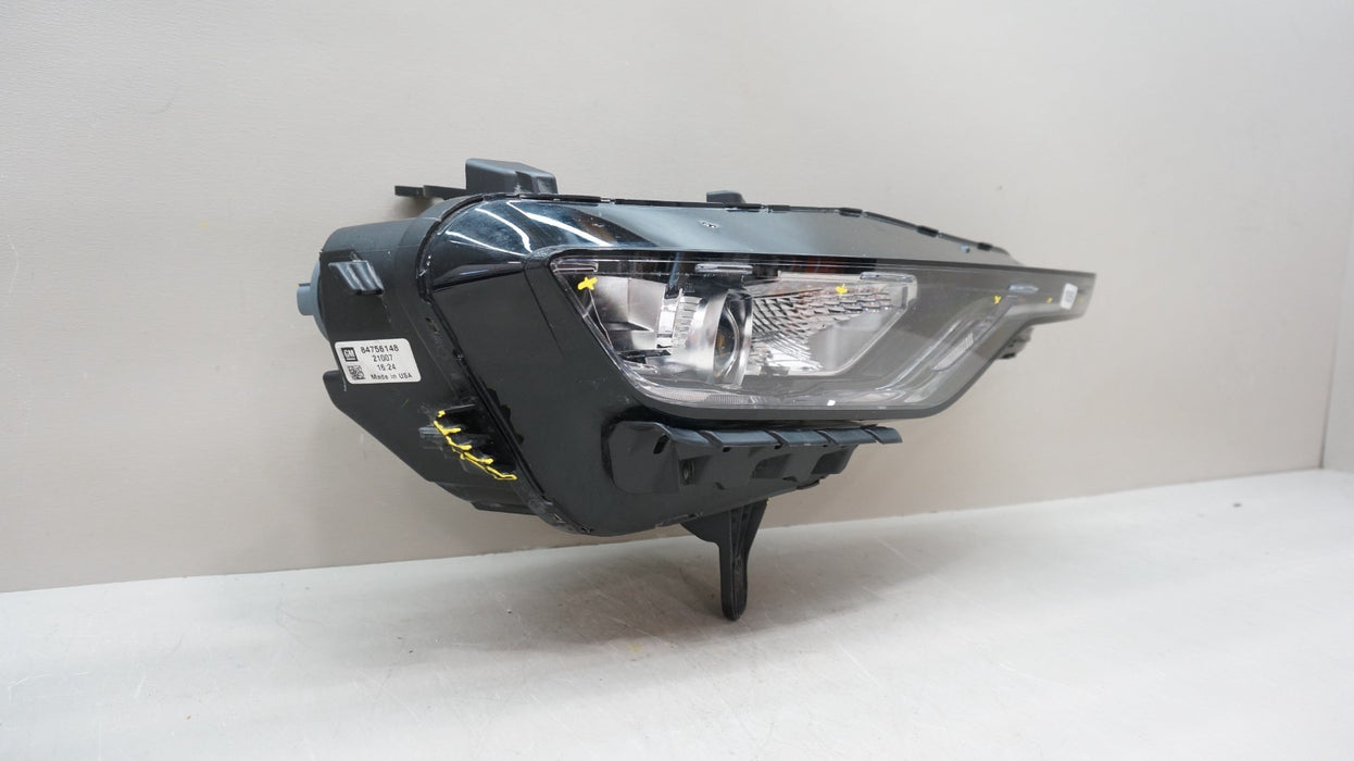 2019-2024 CHEVROLET SAMARO SS FRONT RIGHT SIDE LED HEADLIGHT OEM