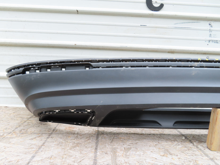 2018-2020 VOLKSWAGEN TIGUAN REAR LOWER BUMPER COVER OEM P# 5NN.807.521C
