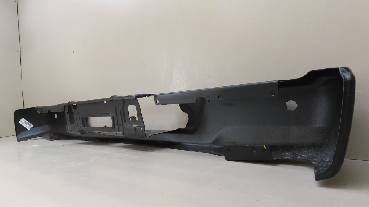2024 2025 FORD F150 F-150 REAR METAL BUMPER OEM