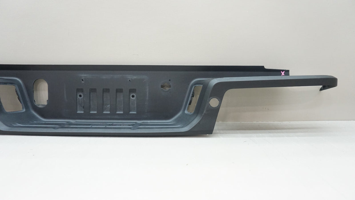 2019-2022 FORD RANGER REAR BUMPER STEP PAD OEM KB3B-17B810-AEW