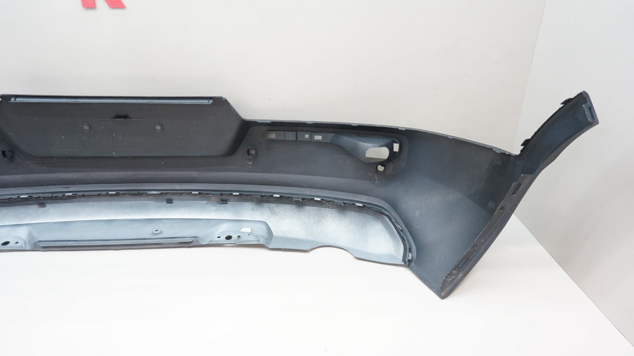 2018-2020 VOLVO XC40 REAR LOWER BUMPER COVER VALANCE PANEL OEM 31449333