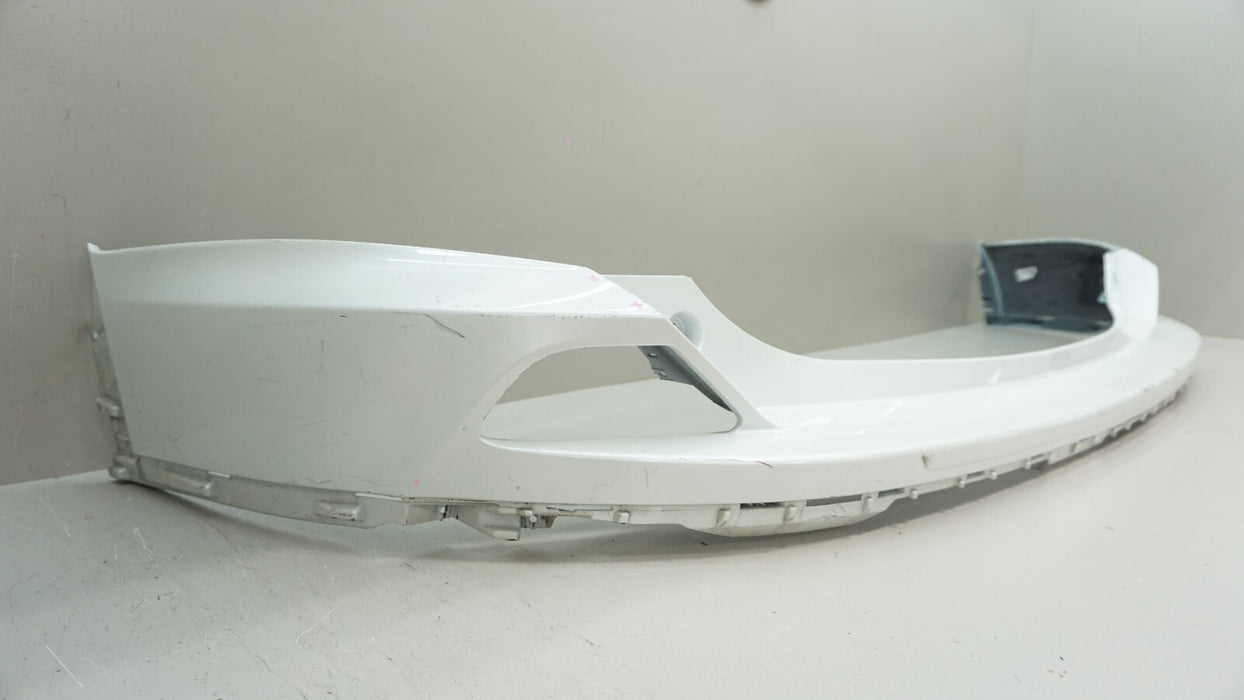2016-2018 TOYOTA RAV4 REAR UPPER BUMPER COVER 52129-0R120 OEM 16 17 18