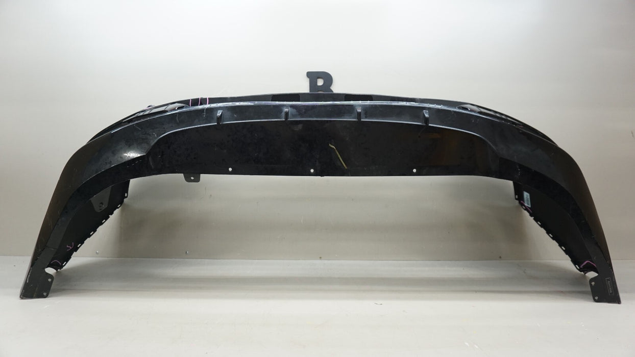 2019-2020 HYUNDAI ELANTRA 4DR SEDAN REAR BUMPER COVER PANEL OEM 86611-F3500