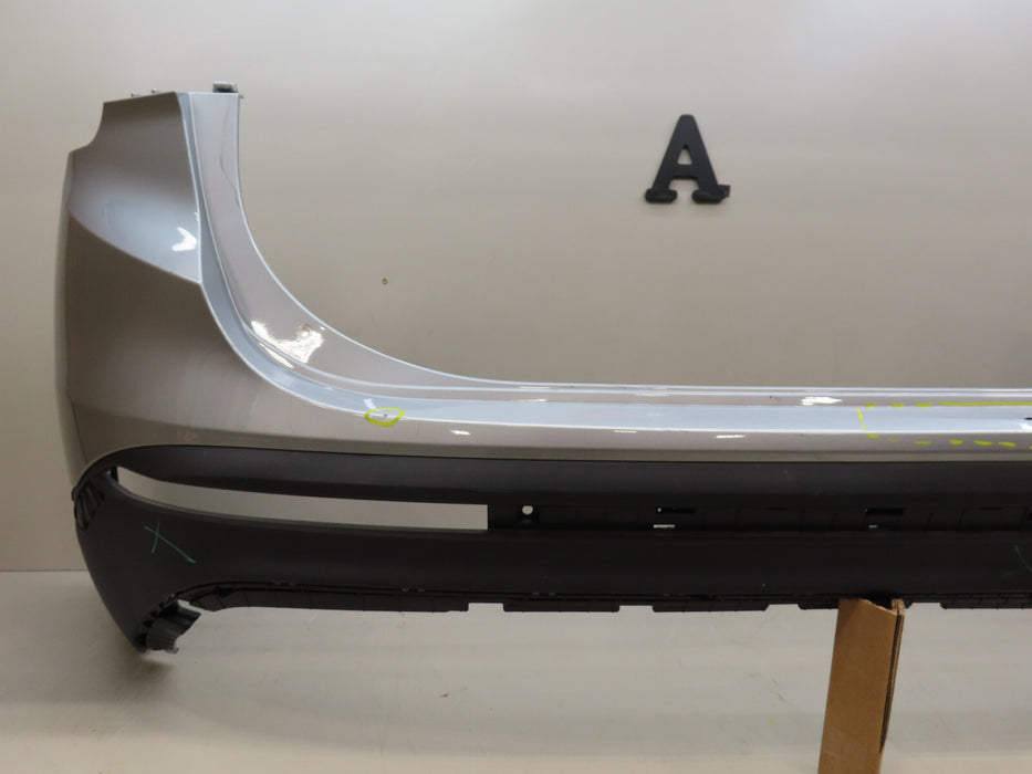 2021 2022 2023 HYUNDAI SANAT FE REAR BUMPER COVER W/VALANCE OEM