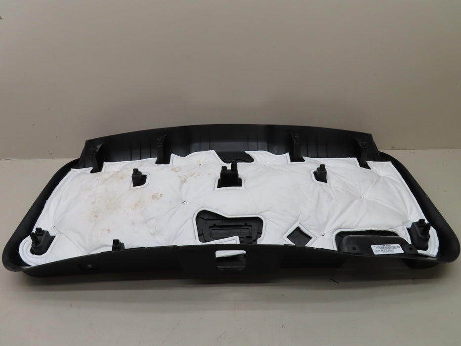 2016-2018 FORD EXPLORER REAR TAILGATE LOWER TRIM PANEL FB53-7842906-BC3ZHE