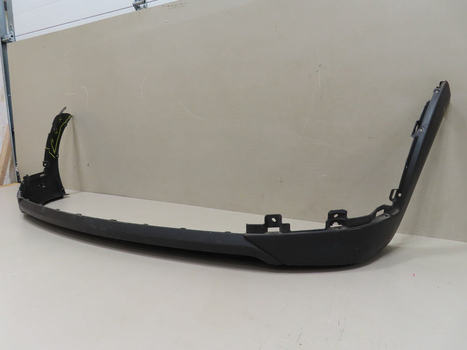 2016-2018 HYUNDAI TUCSON SUV FRONT LOWER BUMPER COVER PANEL OEM 86512-D3000