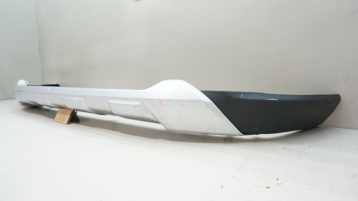 2019-2023 TOYOTA RAV4 FRONT LOWER BUMPER VALANCE PANEL OEM 52411-0R140