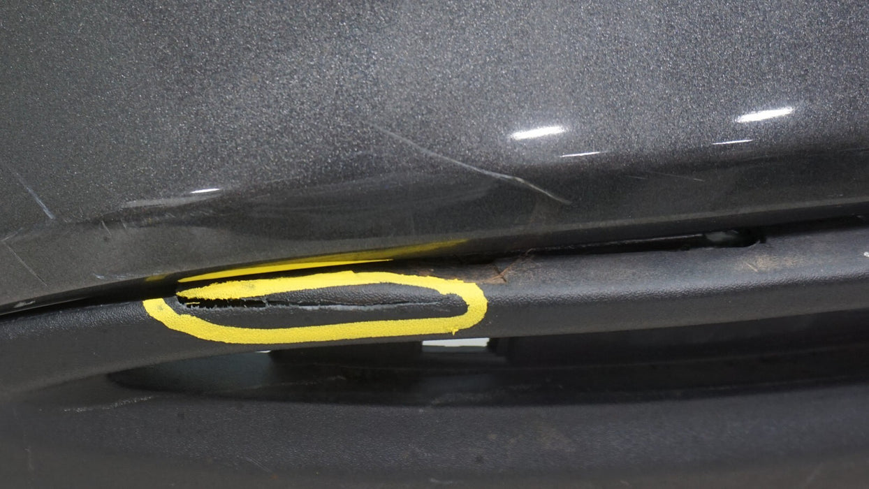 2013-2018 FORD FUSION REAR BUMER COVER GENUINE OEM  13 14 15 16 17 18