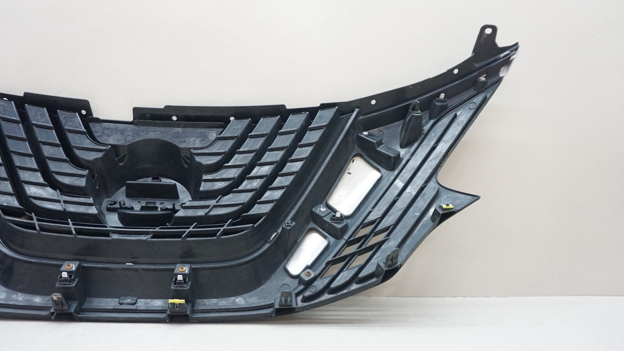 2015-2018 NISSAN MURANO FRONT UPPER RADIATOR GRILLE GRILL 623109UA8A OEM