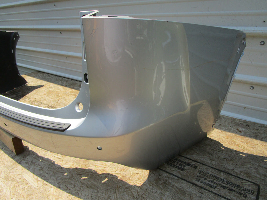 2015 2016 2017 LEXUS NX200T NX300H REAR BUMPER COVER OEM