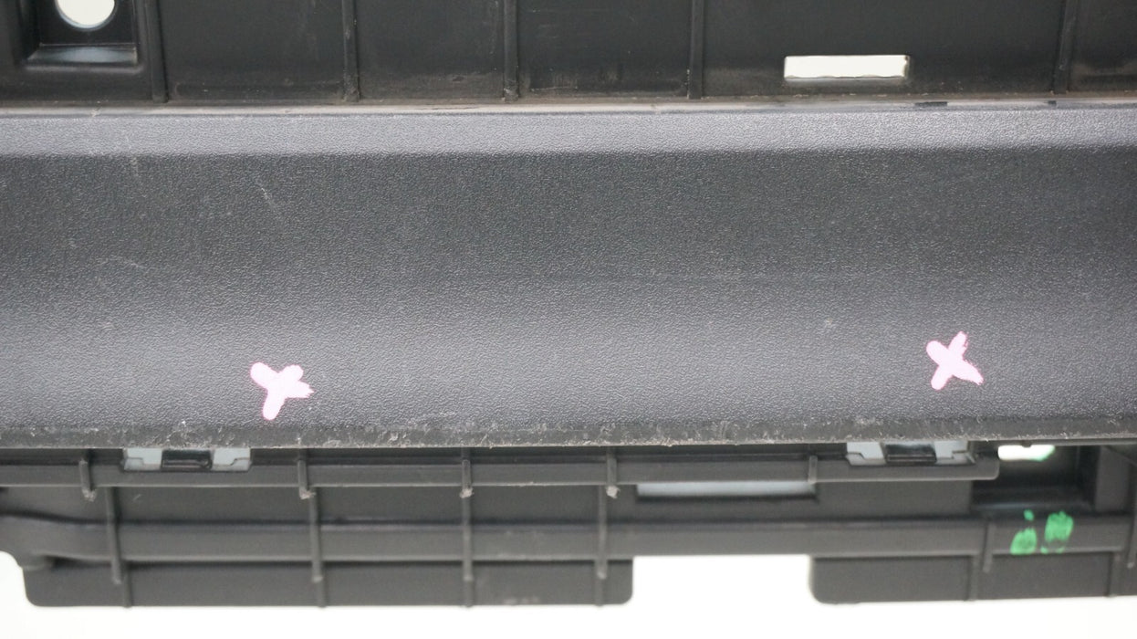2021-2023 HYUNDAI SANTA FE REAR BUMPER COVER PANEL OEM 86612-S2500