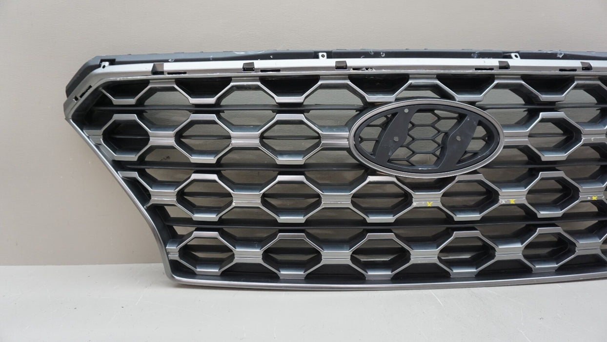 2019-2020 HYUNDAI SANTA FE FRONT MAIN GRILLE A7121988 CAPA AFTERMARKET