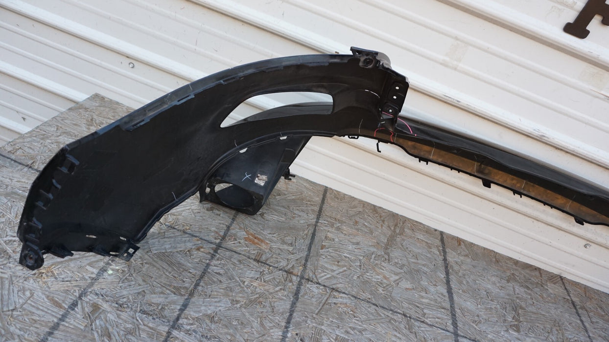 2015-2018 JEEP CHEROKEE FRONT BUMPER COVER OEM 15 16 17 18