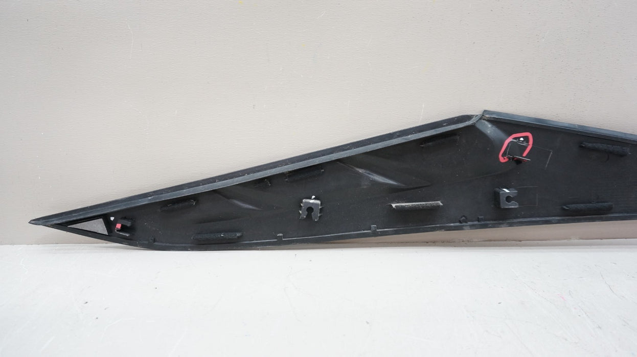 2022-2023 HYUNDAI TUCSON REAR LEFT SIDE C PILLAR MOLDING OEM 87850-CW001