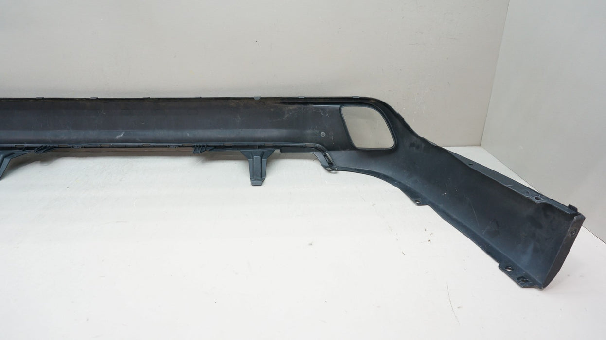 2014-2019 TOYOTA HIGHLANDER REAR LOWER BUMPER VALANCE PANEL OEM 52169-0E070