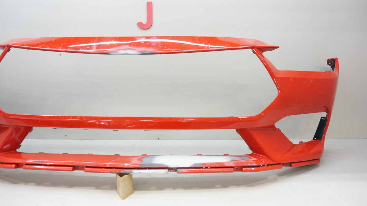 2024-2025 FORD MUSTANG FRONT BUMPER COVER PANEL OEM PR3B-17C831