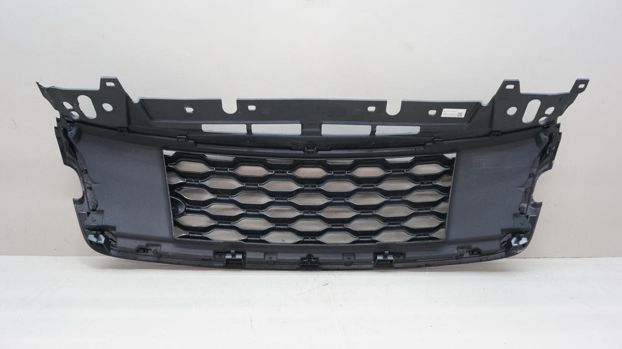 2018-2022 RANGE ROVER VELAR ATLAS FRONT BUMPER RADIATOR GRILLE OEM J8A2-8C436