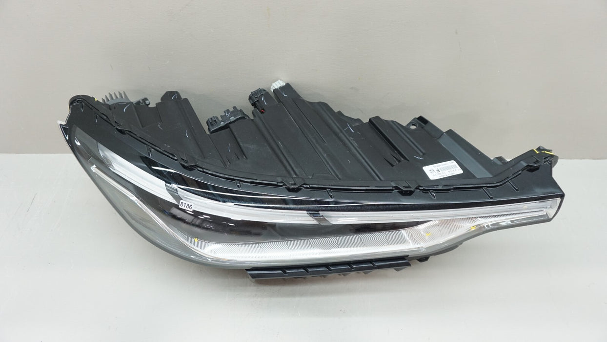 2022-2024 INFINITI QX60 FRONT RIGHT PASSENGER SIDE LED HEADLIGHT OEM 22 23 24