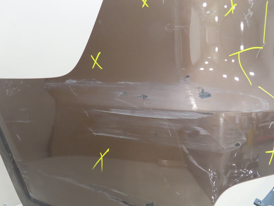 2019-2020 KIA SORENTO EX L LX S SX SUV REAR BUMPER COVER PANEL OEM 86611-C6500