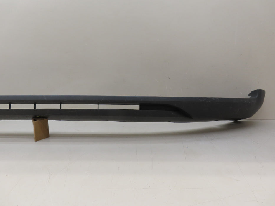 2020-2022 LINCOLN AVIATOR FRONT BUMPER LOWER VALANCE OEM LC5B-17B635-AAW