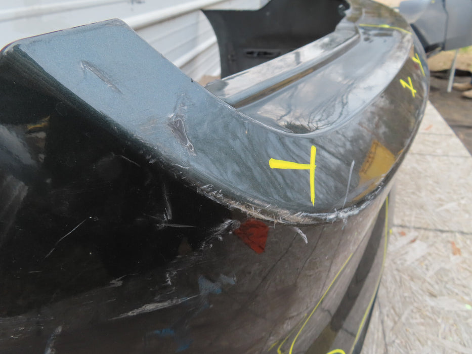2015-2017 FORD MUSTANG V6 REAR BUMPER COVER OEM FR3B-17D781-A