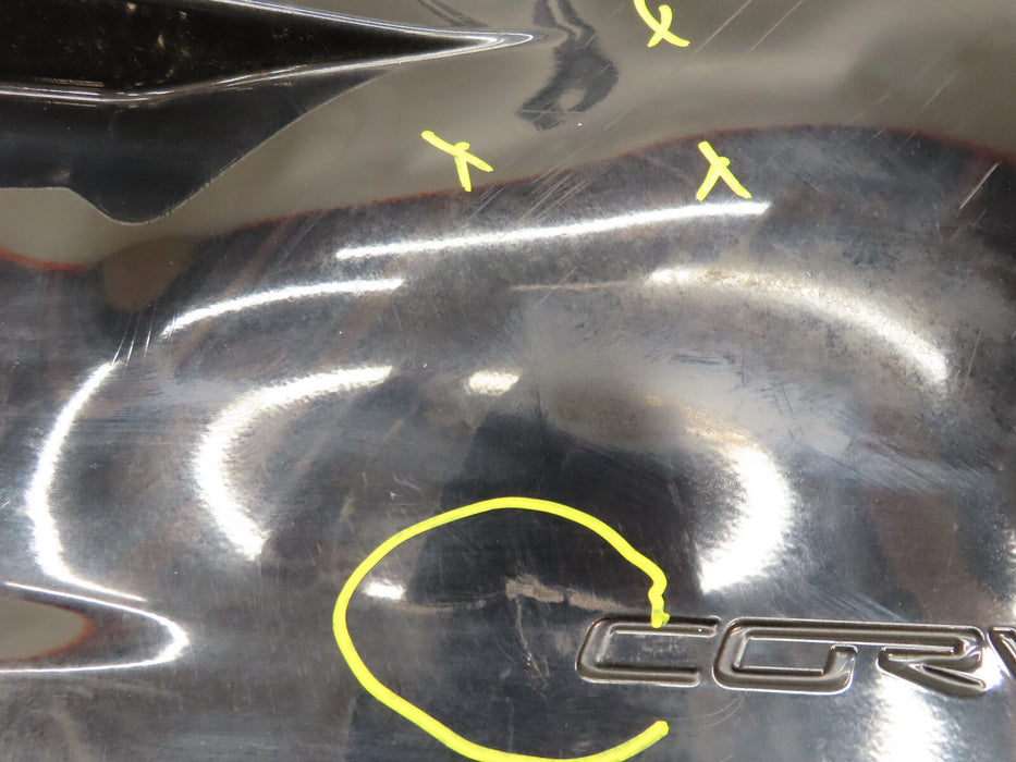 2005-2013 CHEVROLET CORVETTE C6 REAR BUMPER OEM