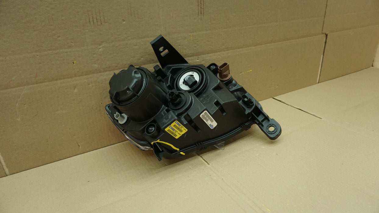 2014-2016 JEEP GRAND CHEROKEE FRONT LEFT DRIVER SIDE HEADLIGHT HALOGEN CAPA