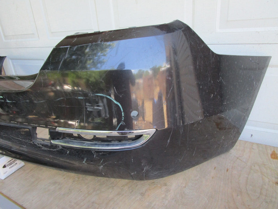 ...14 15 16 BMW 528I M PACKAGE REAR BUMPER COVER OEM..