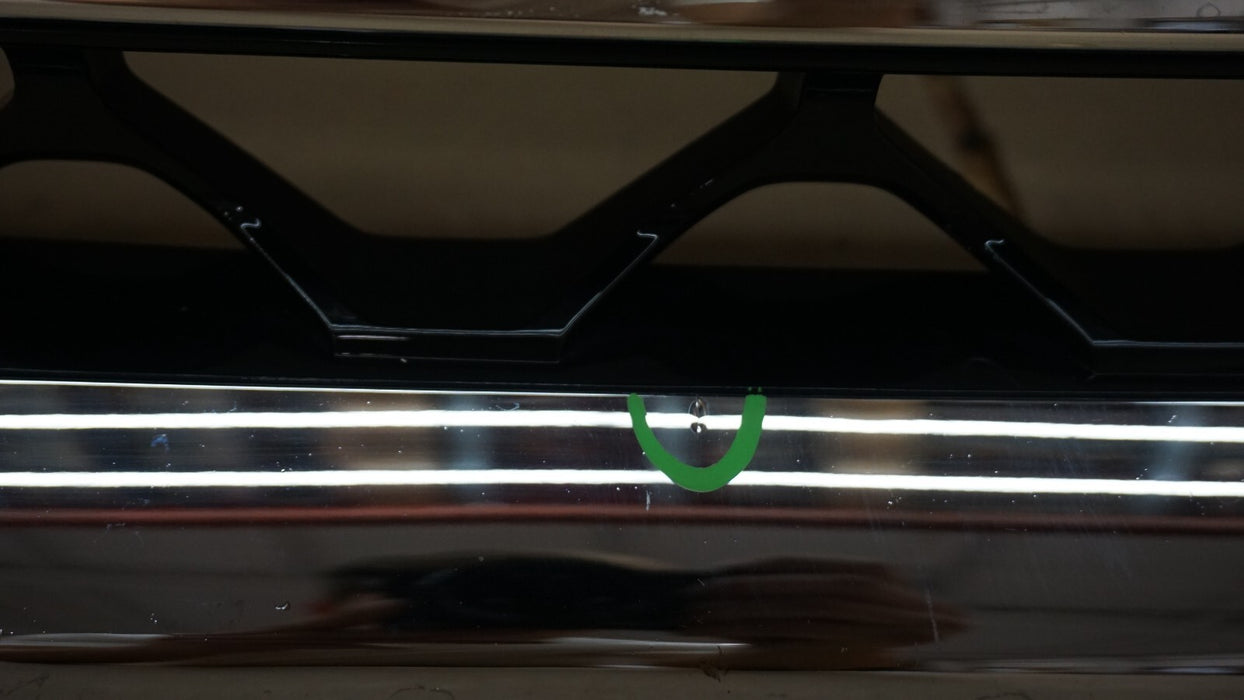 2019-2020 HYUNDAI TUCSON GRILL W/EMBLEM CAMERA HOLE 86351-D3610 OEM