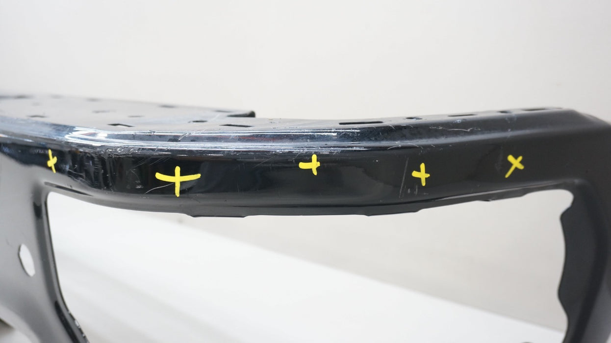 2019-2022 CHEVROLET SILVERADO GMC SIERRA 1500 REAR BUMPER METAL OEM 84429050