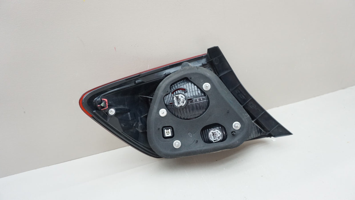 2013-2015 HONDA CIVIC SEDAN RIGHT PASSENGER SIDE HALOGEN TAIL LIGHT OEM 13 14 15