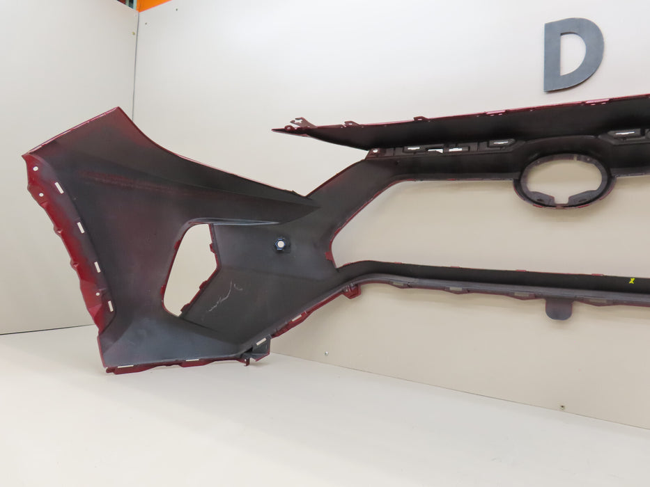 2019-2022 TOYOTA RAV-4 RAV4 FRONT BUMPER COVER OEM 52119-0R200 OEM