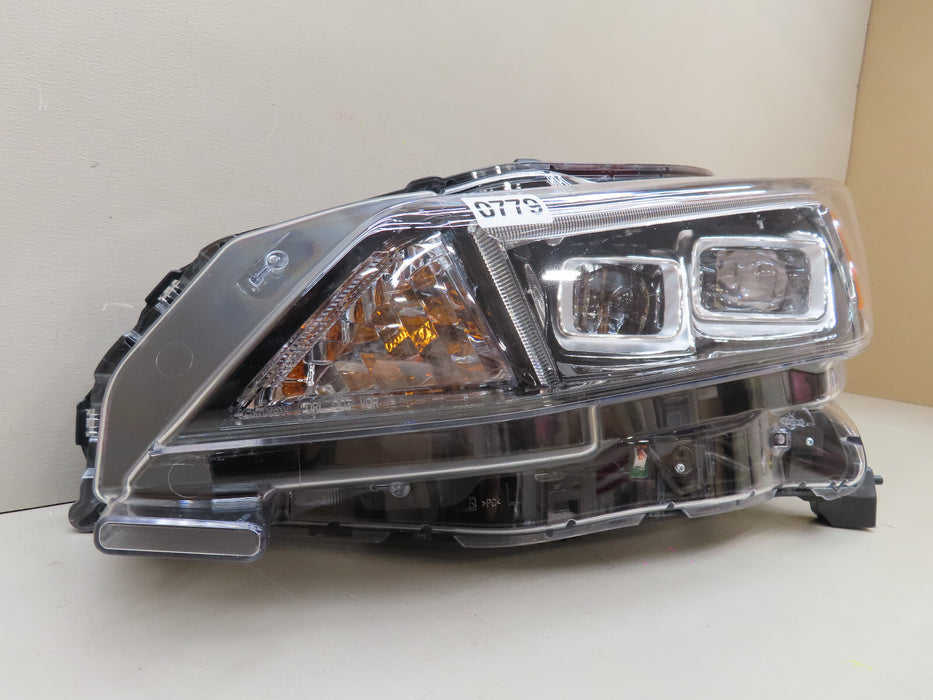 2018-2022 NISSAN LEAF FRONT LEFT DRIVER SIDE HEADLIGHT HALOGEN/LED OEM