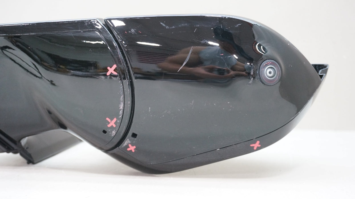 2022-2024 LUCID AIR FRONT LEFT DRIVER SIDE DOOR MIRROR OEM