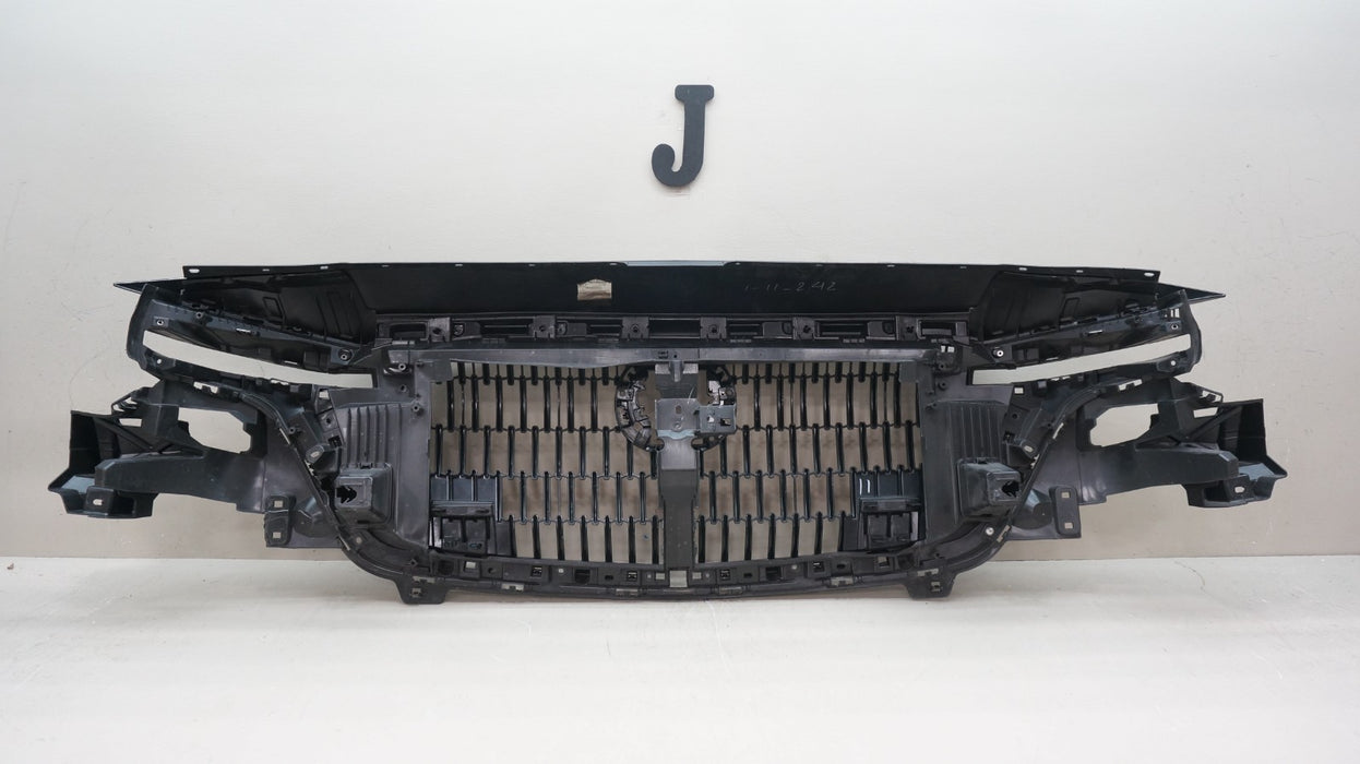 2024-2025 MAZDA CX-90 FRONT BUMPER RADIATOR GRILLE OEM KBB3-507E1