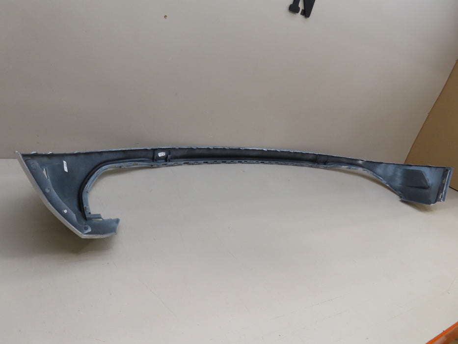 2021 2022 2023 AUDI Q5 REAR MIDDLE BUMPER COVER OEM 80A807527A