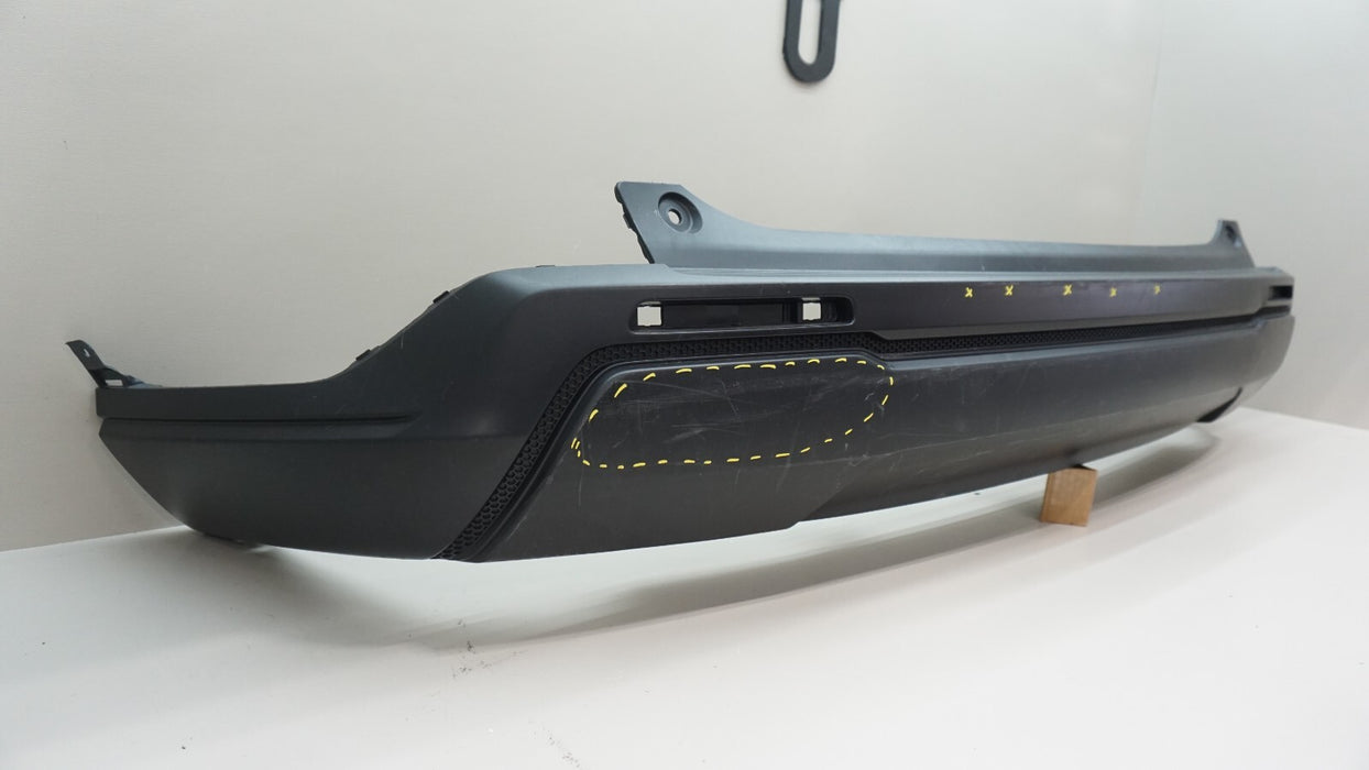 2023 HONDA CR-V EX-L EX 4DR SUV REAR BUMPER COVER PANEL OEM 71501-3A0-A000
