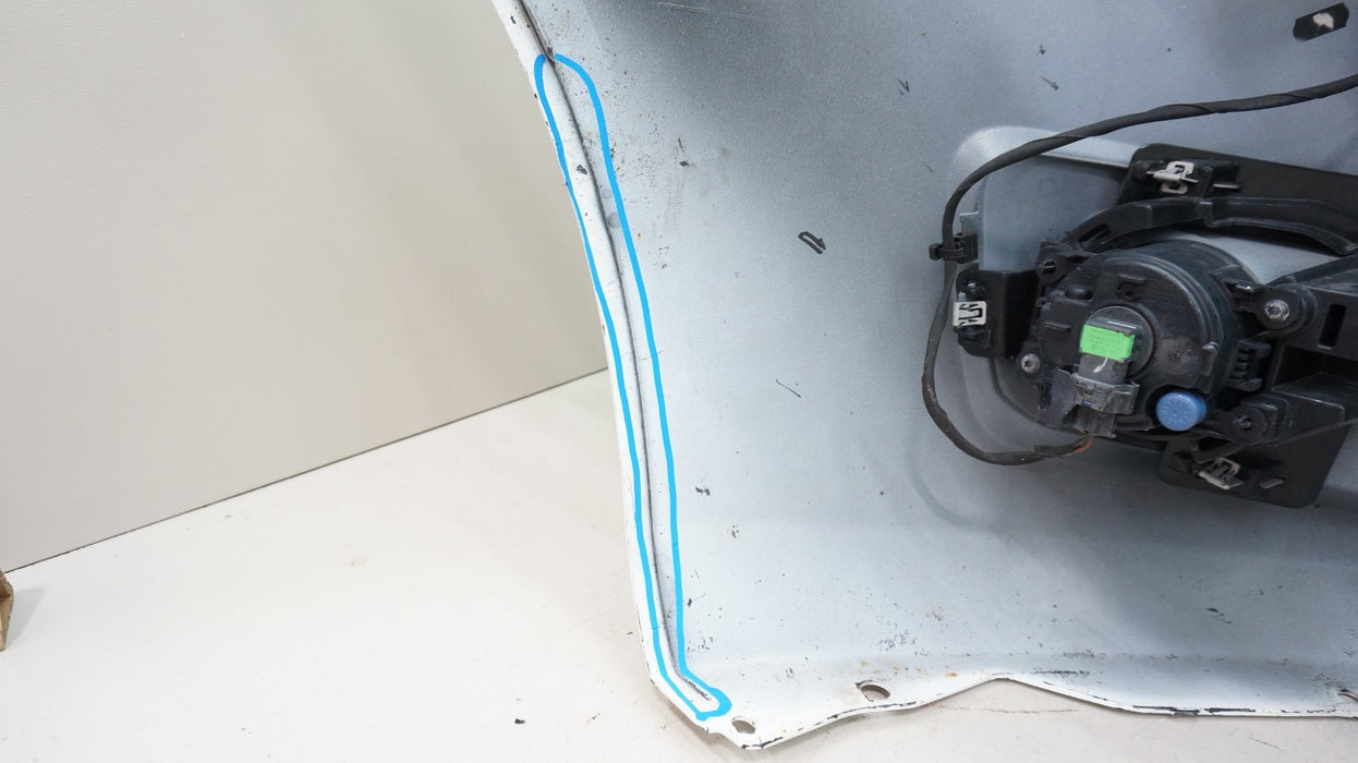 2019-2023 FORD TRANSIT CONNECT FRONT COMPLETE BUMPER COVER OEM