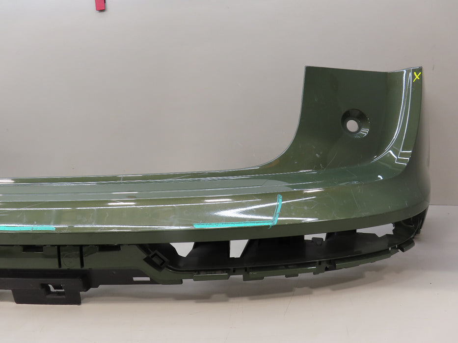 2018 2019 2020 AUDI Q5 REAR BUMPER COVER OEM 80F.807.511