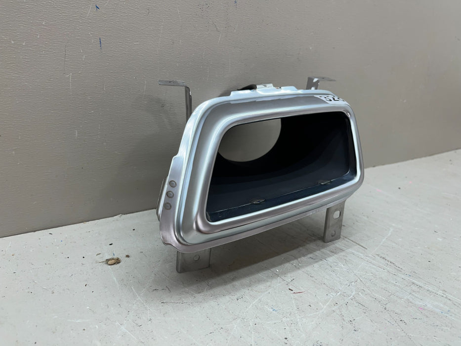 2020-2026 CADILLAC XT5 LH EXHAUST MUFFLER TIP 84410562 OEM