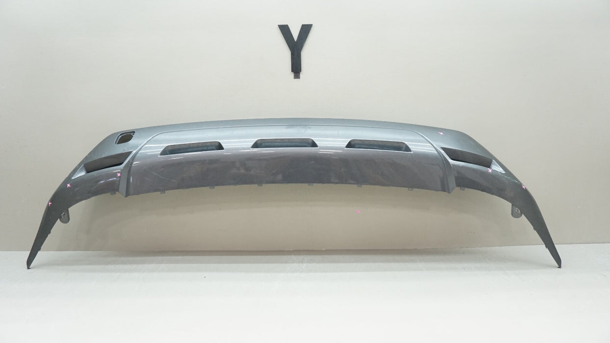 2021-2024 NISSAN ROGUE REAR LOWER VALANCE COVER 85084 6RA0C OEM 21 22 23 24