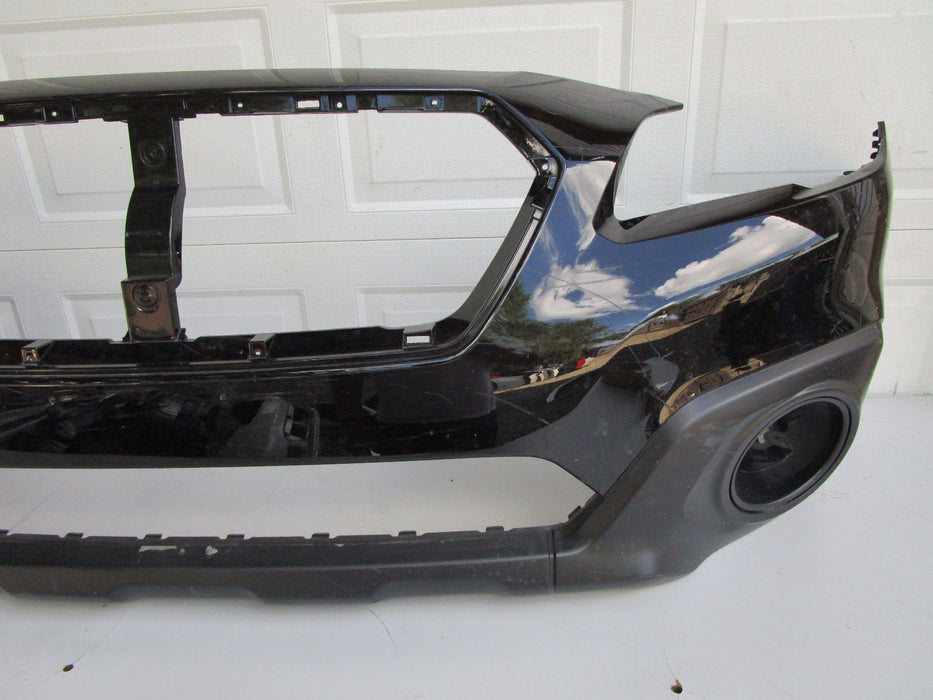 15 16 SUBARU OUTBACK FRONT BUMPER COVER OEM