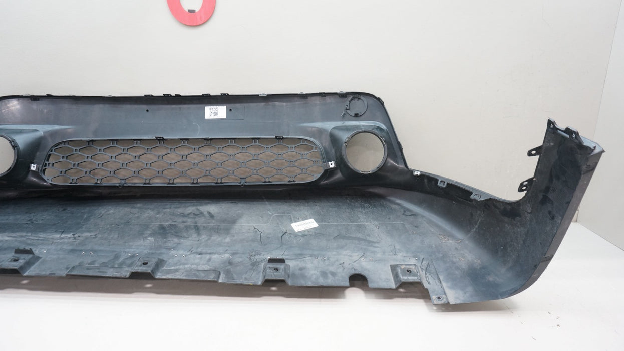2019-2023 JEEP RENEGADE FRONT LOWER BUMPER VALANCE OEM 52120515