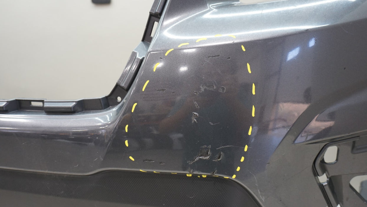 2019-2021 SUBARU FORESTER FRONT BUMPER COVER 57704SJ010 OEM 19 20 21