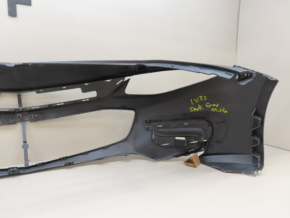 2016-2018 CHEVROLET MALIBU FRONT BUMPER COVER AFTERMARKET CAPA