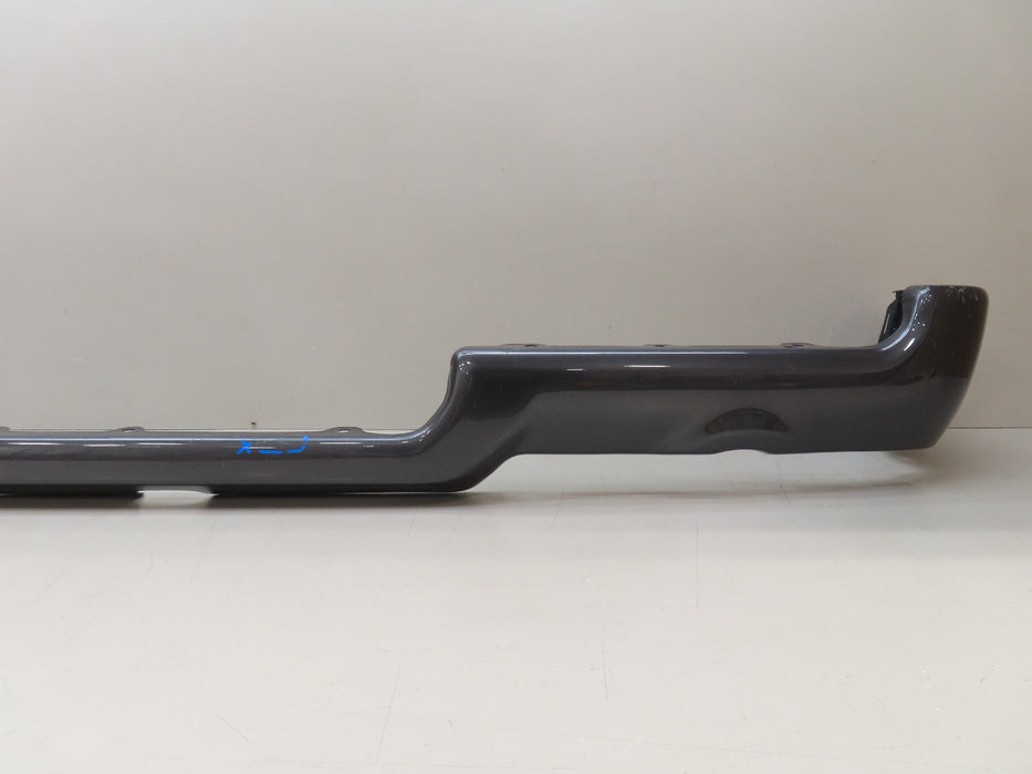 2021-2024 DODGE RAM 1500 REAR BUMPER COVER OEM 6DD37TRMA
