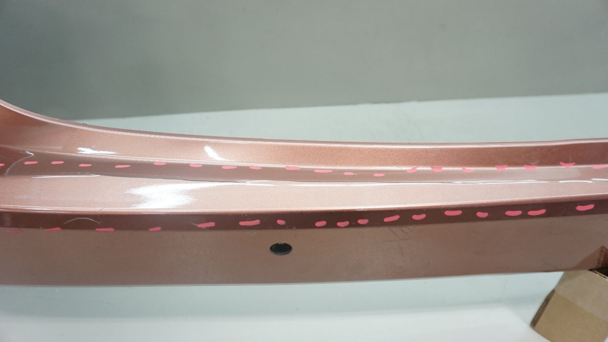 2023-2024 LEXUS RX350H REAR BUMPER COVER PANEL OEM 52159-48340